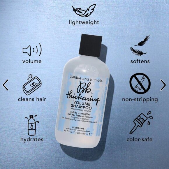 Bumble and Bumble  Thickening Volume Shampoo - Picture 2 of 5